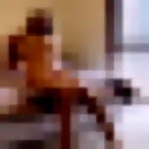 Debora de Cluses, 19 ans - plan cul discret